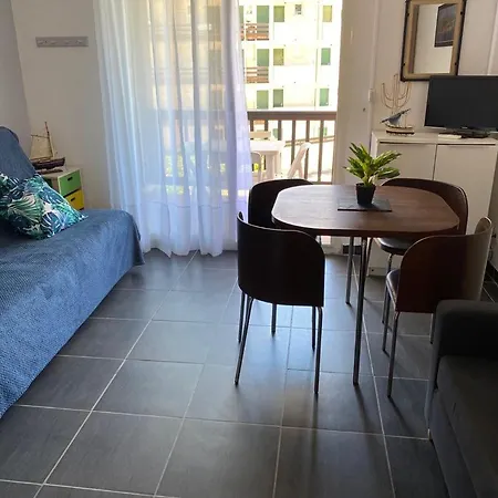 Apartment Joli Studio Dans Residence Avec Piscine Agde