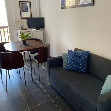 Joli Studio Dans Residence Avec Piscine Apartment Agde