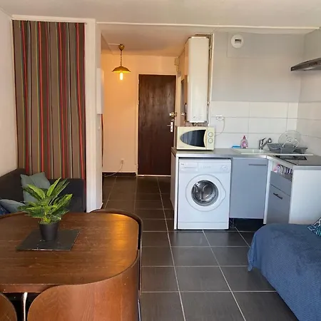 Apartment Joli Studio Dans Residence Avec Piscine Agde